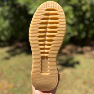 SAPATÊNIS MASCULINO COURO CALCE FÁCIL CHOCOLATE CALPRADO
